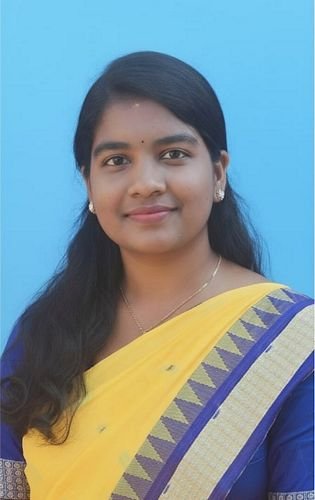 Miss Priyanka Rani Mohanty